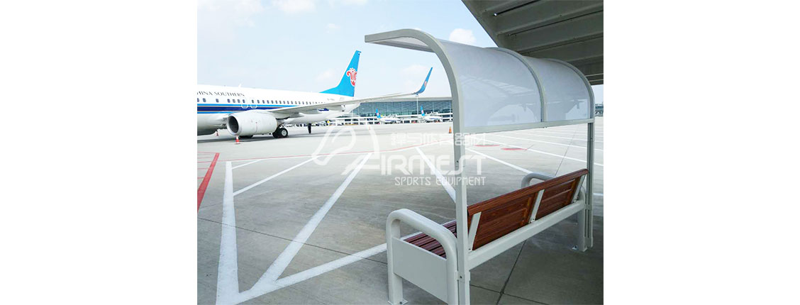 【河南】鄭州機場2