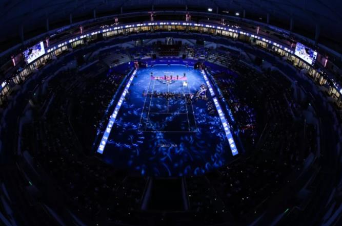 2019珠海WTA超級精英賽開幕，鄭賽賽旗開得勝取得開門紅！