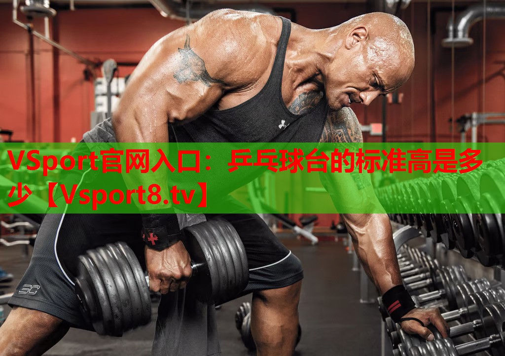 VSport官網(wǎng)入口：乒乓球臺(tái)的標(biāo)準(zhǔn)高是多少