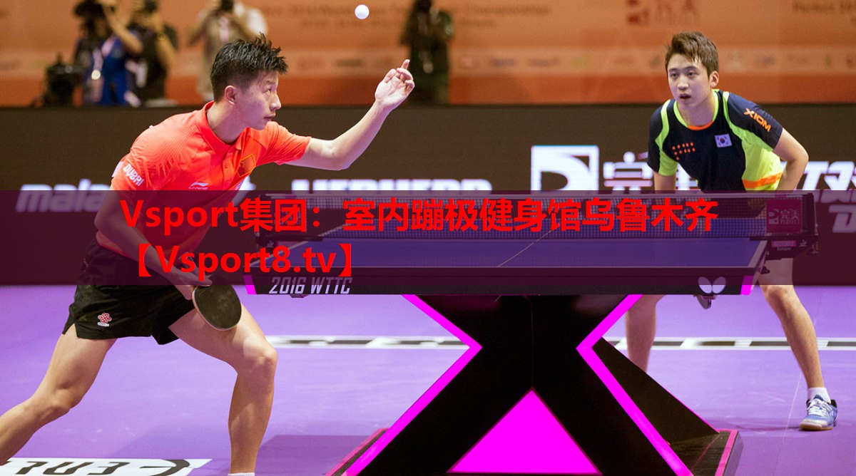Vsport集團(tuán)：室內(nèi)蹦極健身館烏魯木齊