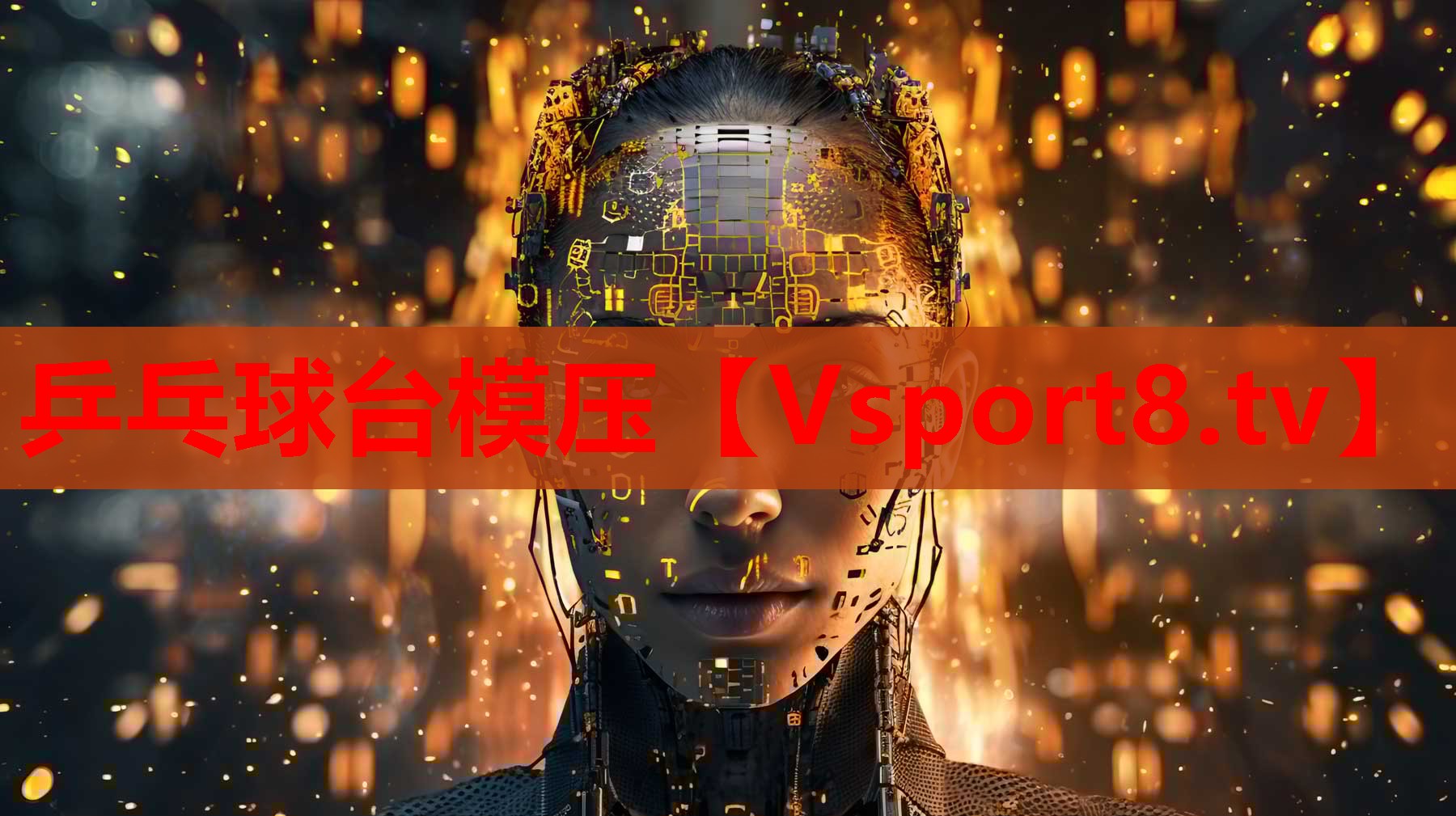 乒乓球臺模壓