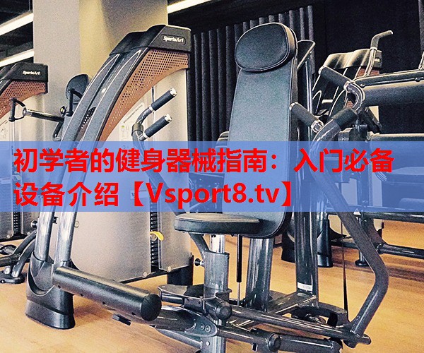 初學者的健身器械指南：入門必備設備介紹