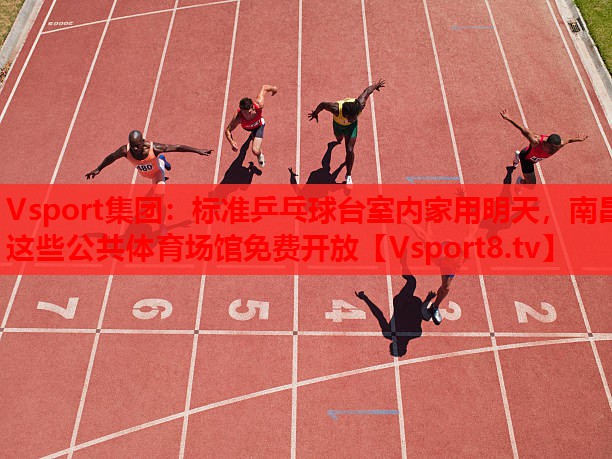 Vsport集團：標準乒乓球臺室內(nèi)家用明天，南昌這些公共體育場館免費開放