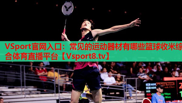 VSport官網(wǎng)入口：常見(jiàn)的運(yùn)動(dòng)器材有哪些籃球收米綜合體育直播平臺(tái)