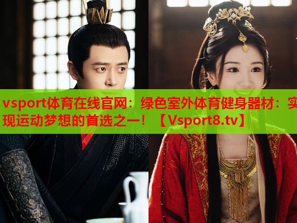 綠色室外體育健身器材：實現(xiàn)運動夢想的首選之一！